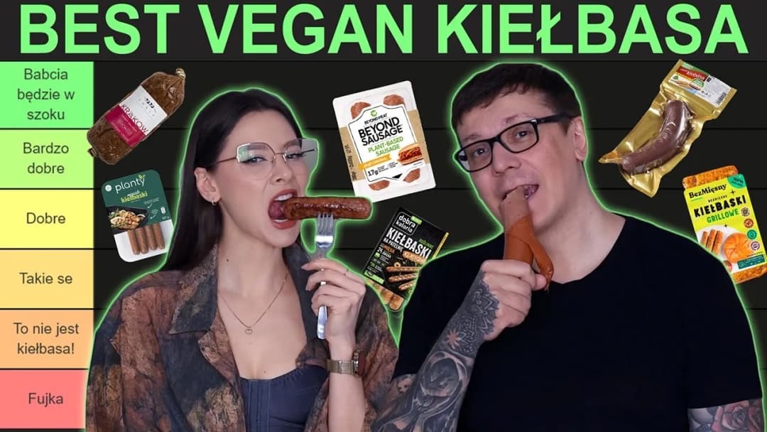 Gdzie kupić kiełbasę wegetariańską? Sprawdzone sklepy i oferty
