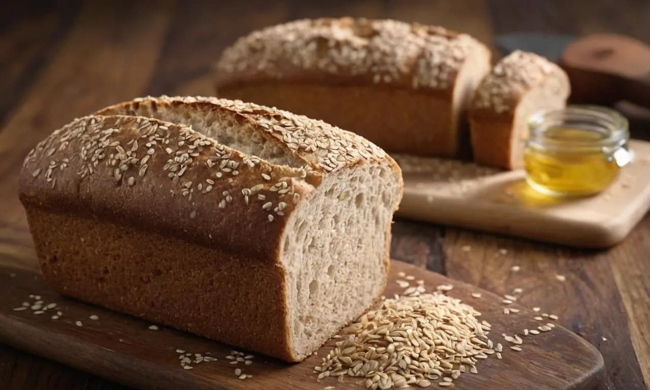 Czy chleb orkiszowy jest dietetyczny? Odkryj jego zdrowotne korzyści