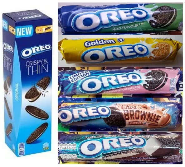 Czy Oreo jest wegańskie? Prawda o składnikach i kontaminacji