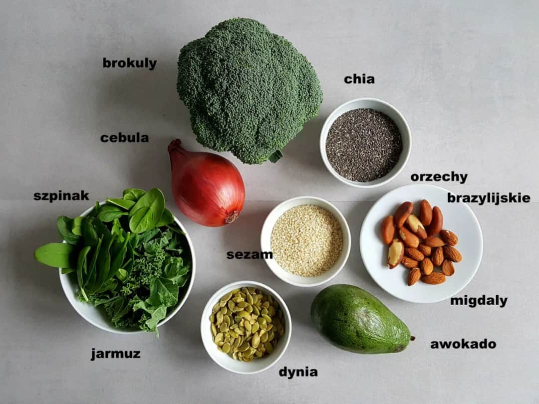 Skąd wapń na diecie wegańskiej? Sprawdź najlepsze źródła!