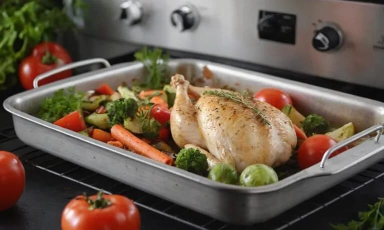 Jak zrobić pierś z kurczaka w piekarniku bez tłuszczu i cieszyć się smakiem