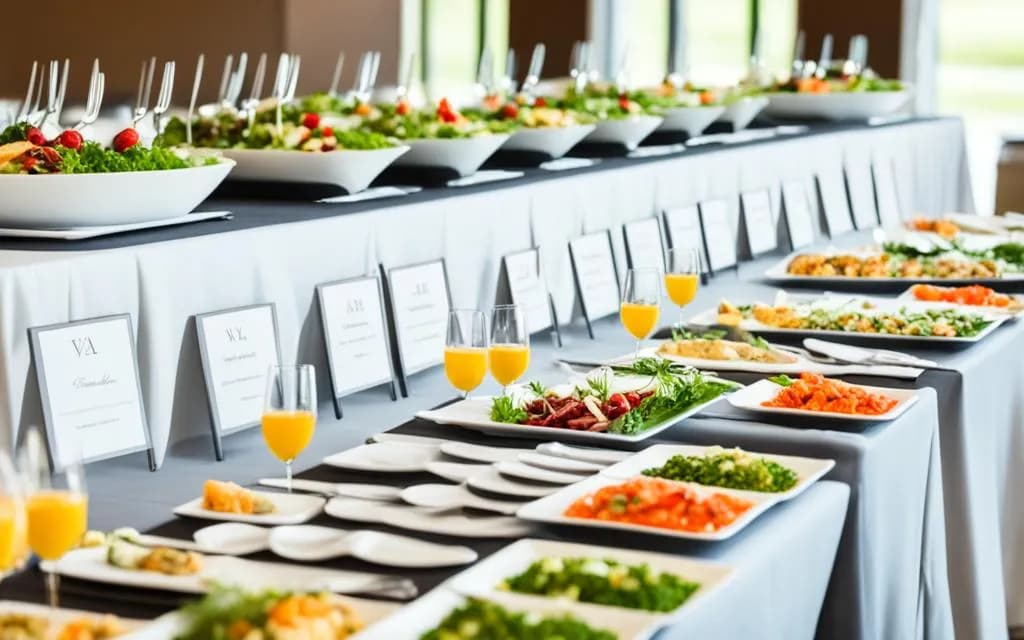 Usługa cateringowa jaki VAT: Jak uniknąć błędów i oszczędzić?