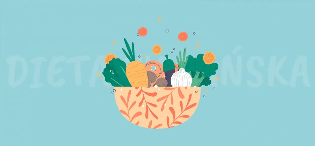 Dieta wegańska czy zdrowa? Odkryj jej ukryte korzyści i ryzyka